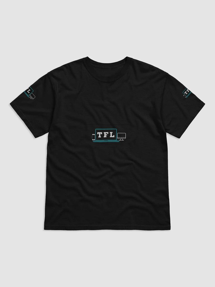 Tech For Life Comfort Colors Garment-Dyed Heavyweight T-Shirt product image (1)