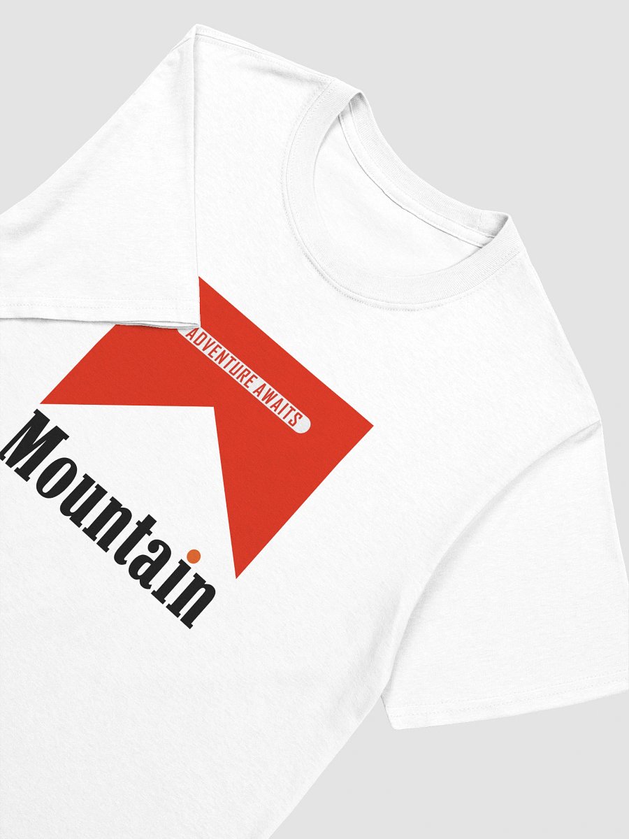 MOUNTAIN T-SHIRT product image (3)