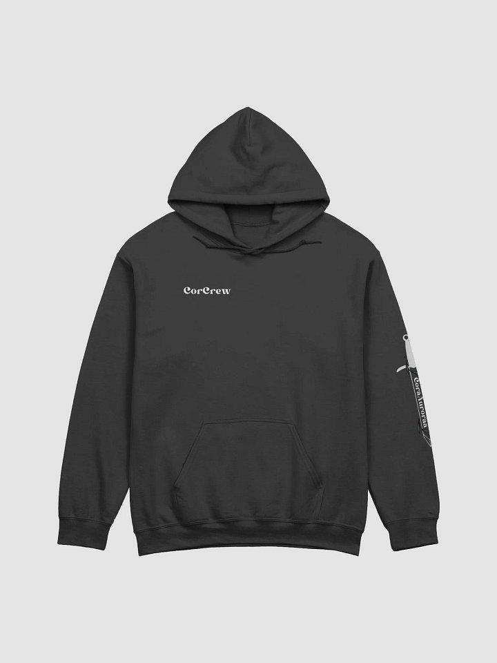 CorCrew Hoodie Gildan Dark Colors product image (1)