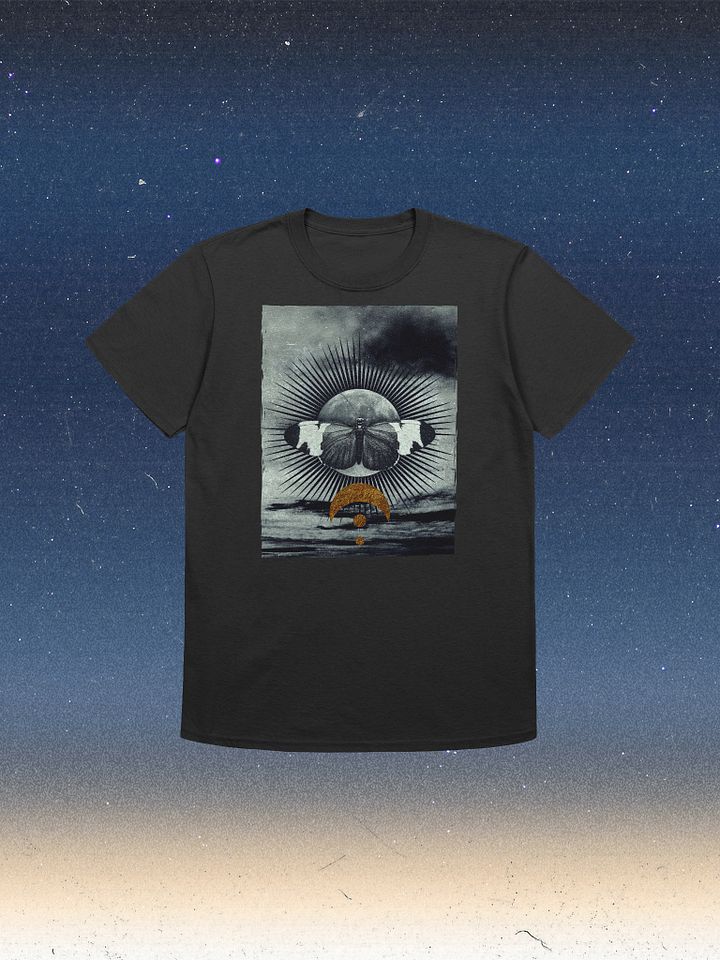 Mind Intruder Unisex T-Shirt product image (1)