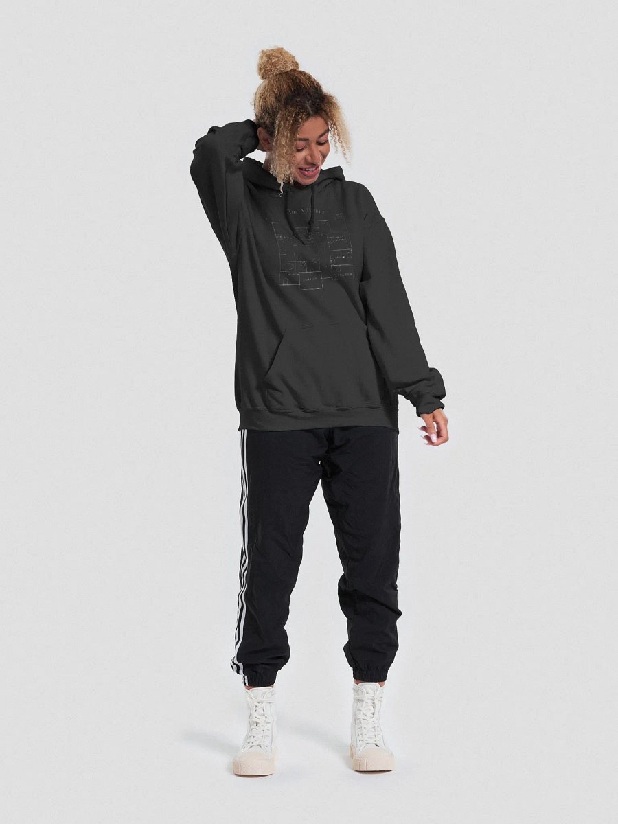 Am A Builder Hoodie product image (11)