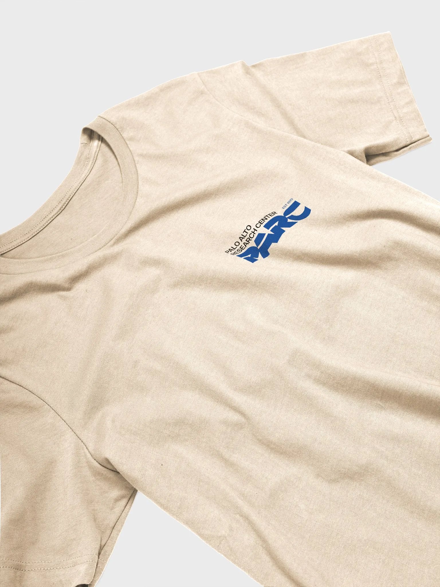palo alto research center (parc) t-shirt - 100% cotton product image (4)
