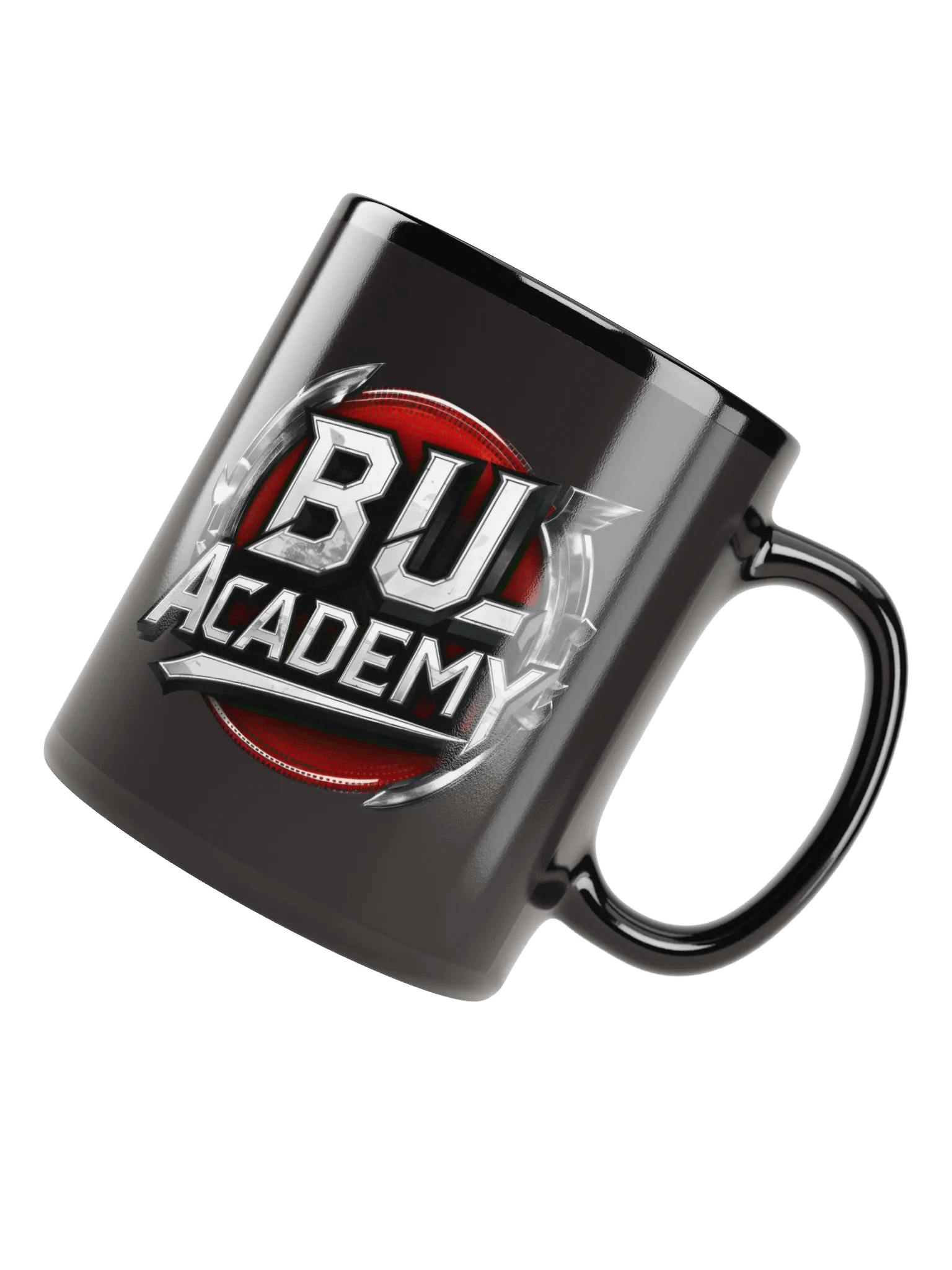 BUL ACADEMY - Black Glossy Mug product image (8)