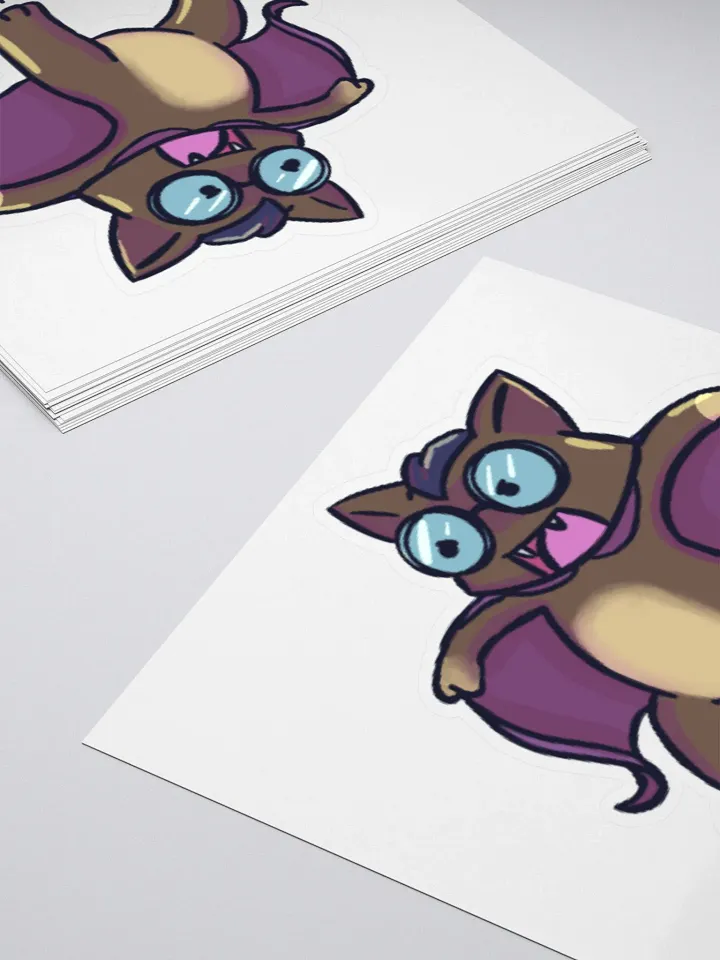 Vampurr Artemis Sticker product image (1)