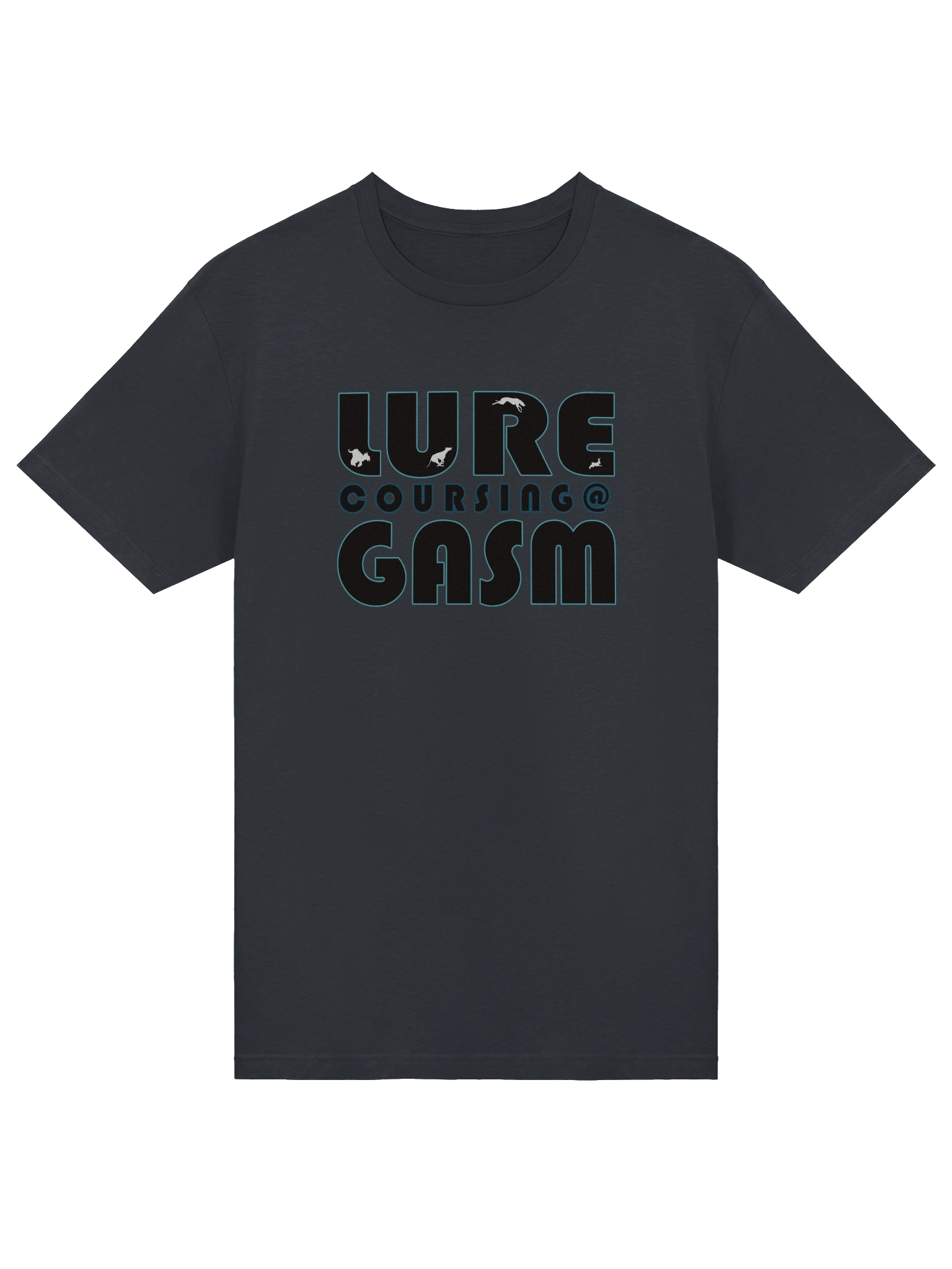 LURE COURSiNG @ GASM Next Level T-Shirt product image (38)