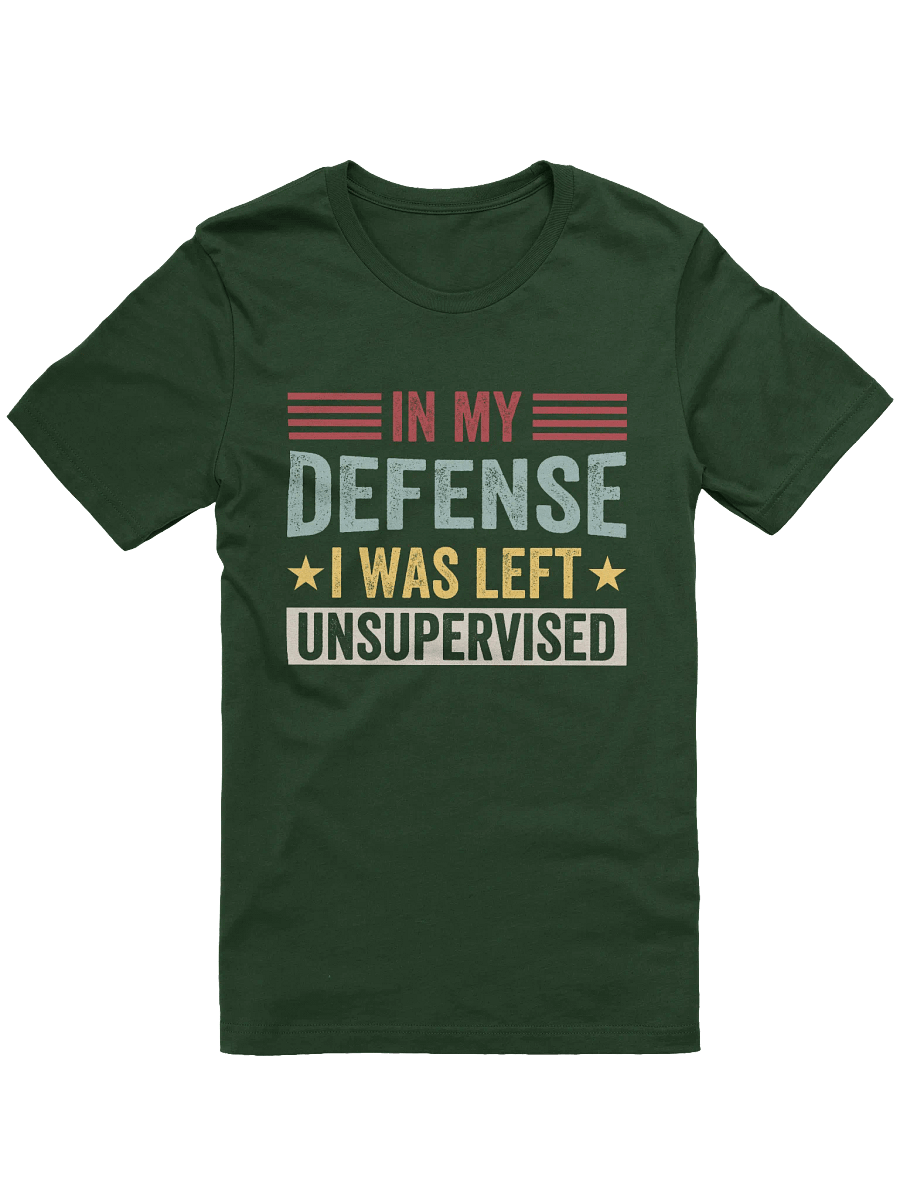 In My Defense Tee product image (1)