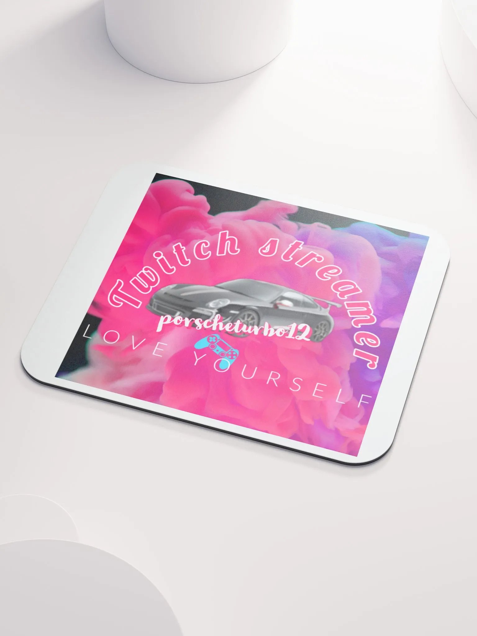 Turbo12 Mouse Pad product image (3)