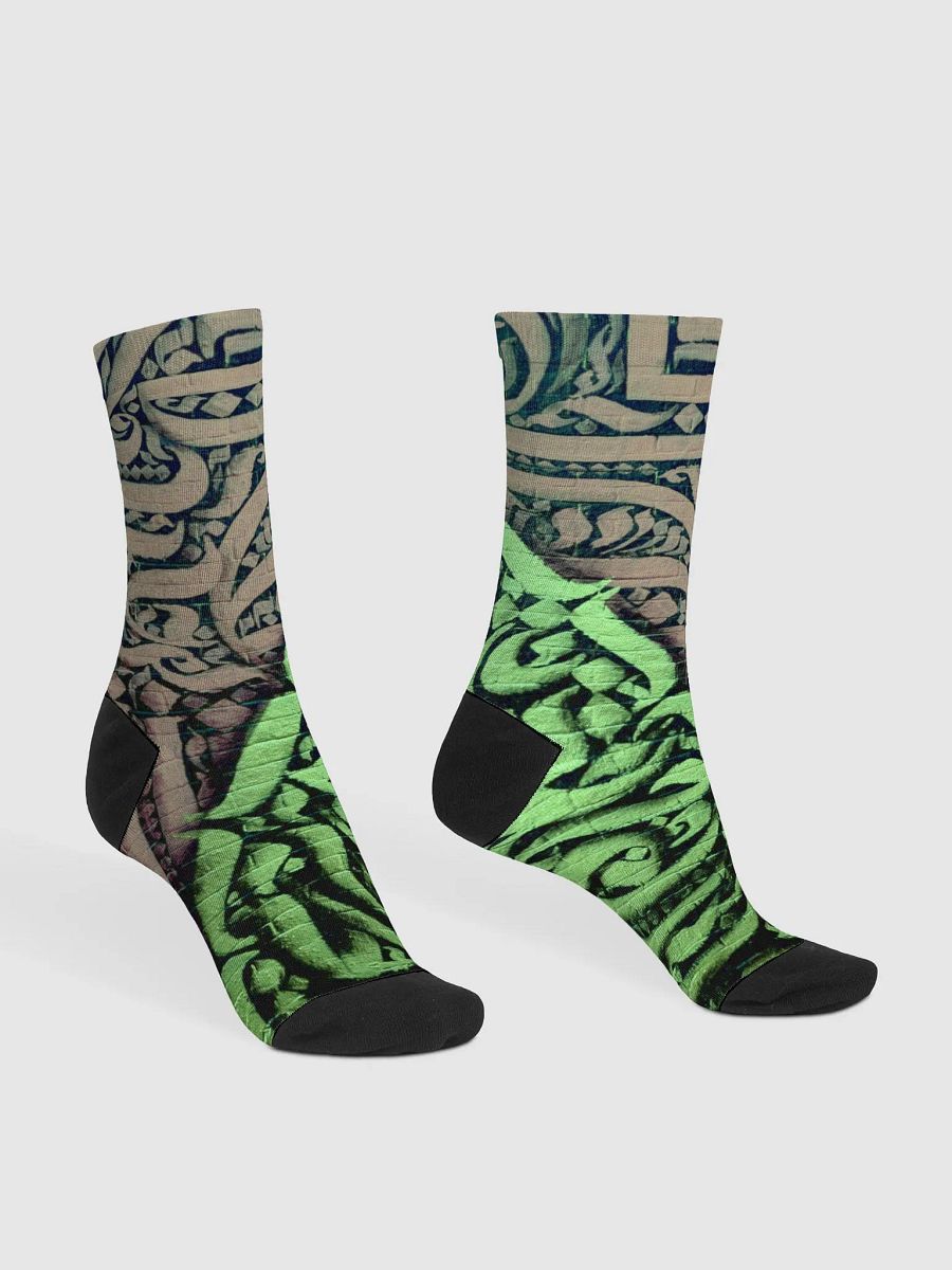 Calligraphy Socks product image (4)
