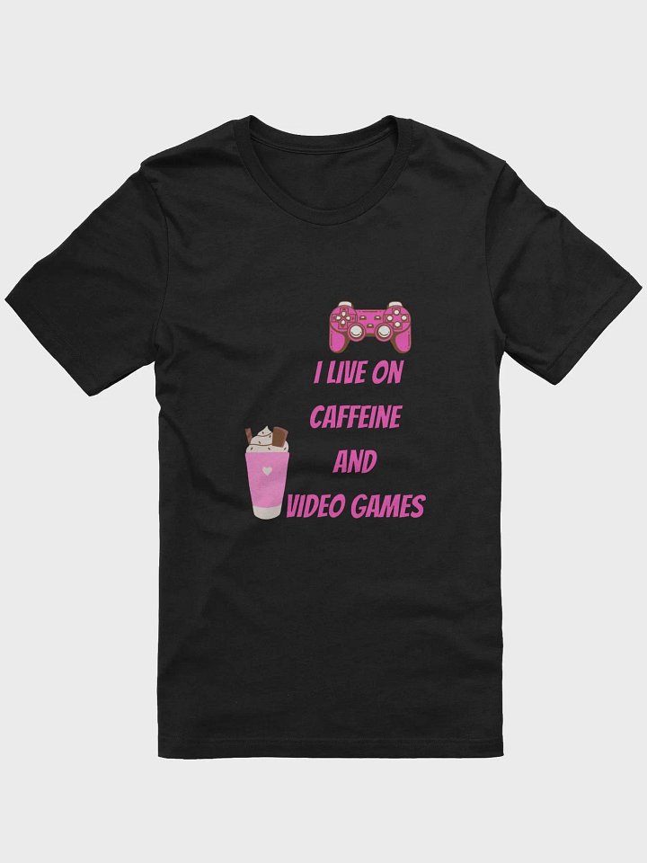 caffeine and video games product image (5)