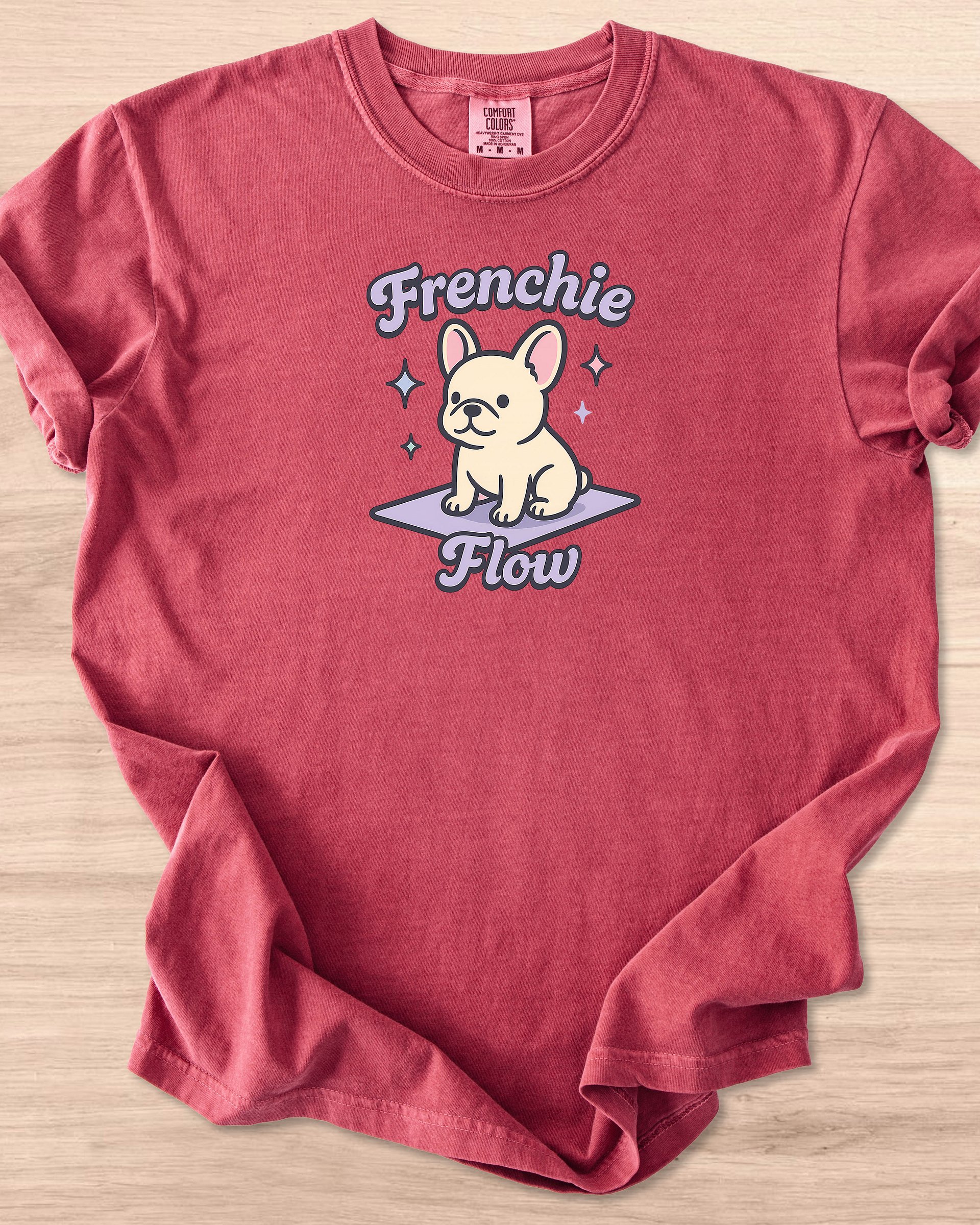 Frenchie Flow Tee product image (24)