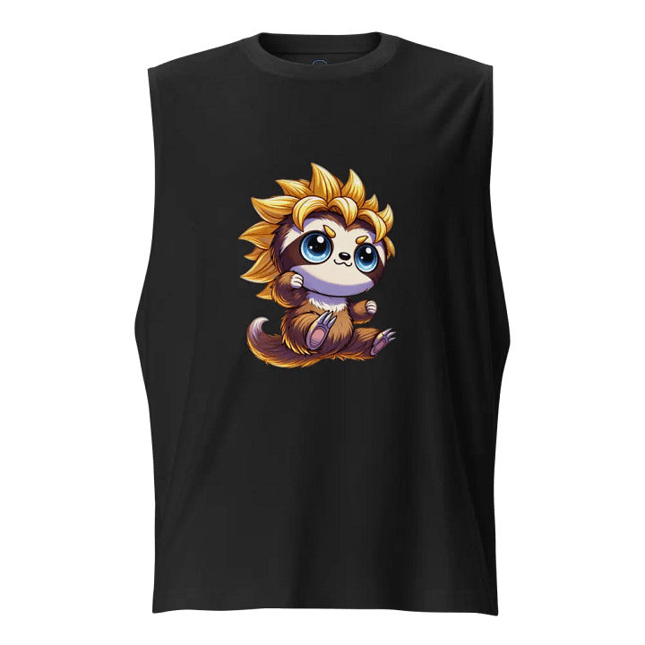 LVL 1 Muscle Tank product image (1)