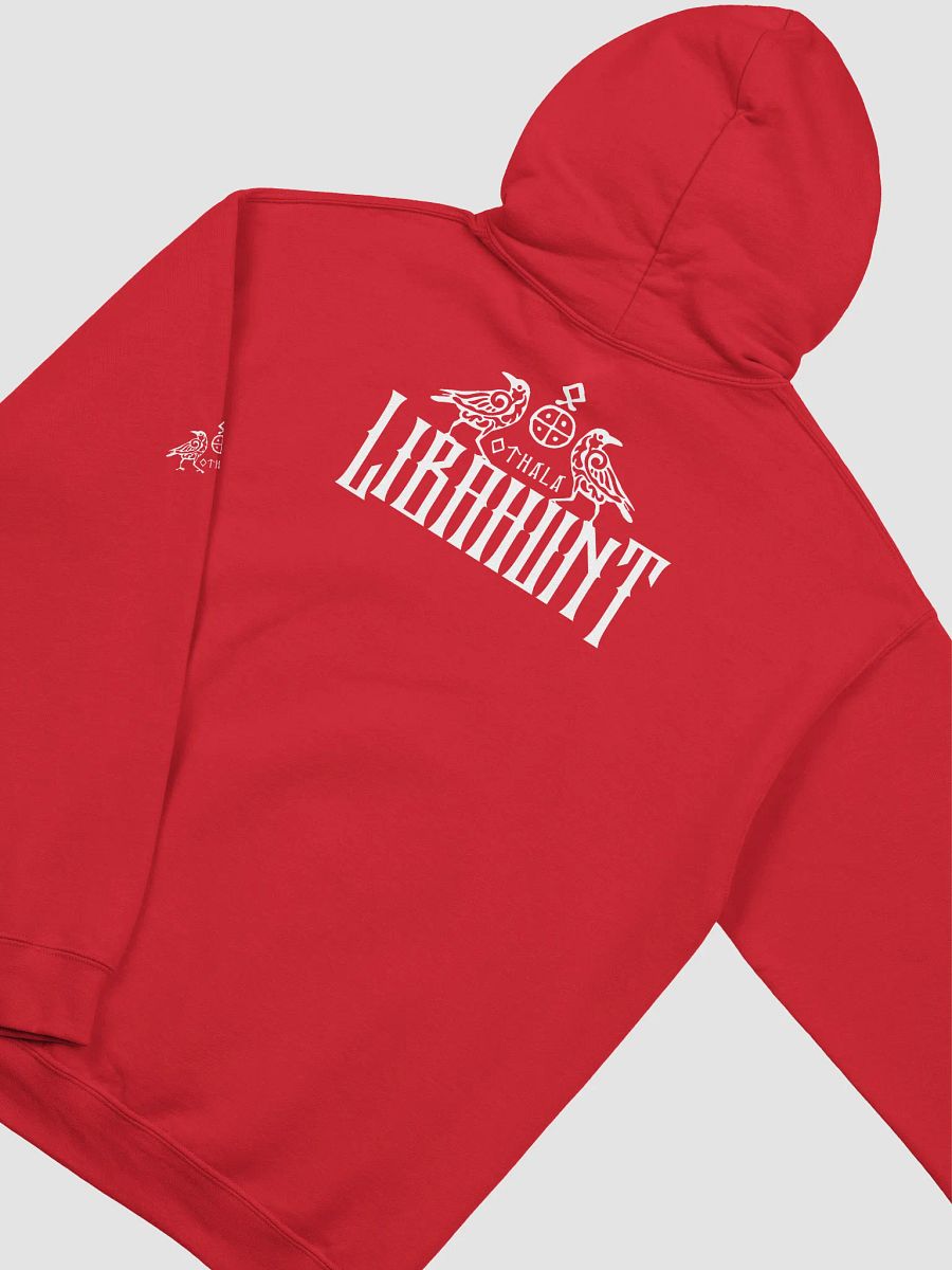 🌕 HOODIE "LIBAHUNT" product image (4)