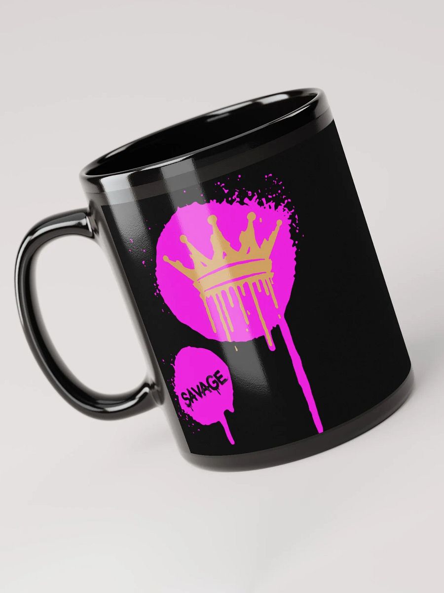 Savage King Graffiti Mug product image (6)