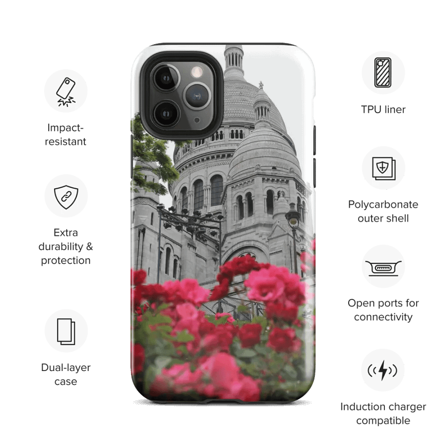 Elegant Dome Building Phone Case product image (28)