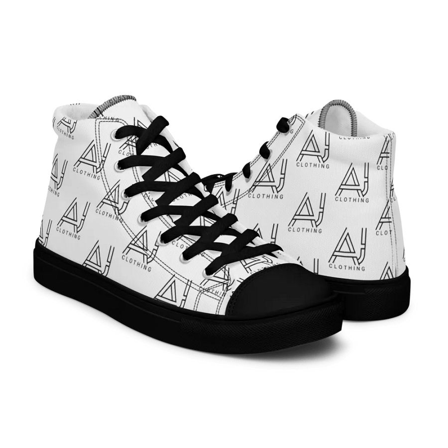 White high tops product image (11)