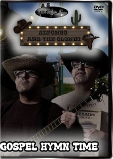 GOSPEL HYMN TIME - DVD product image (1)