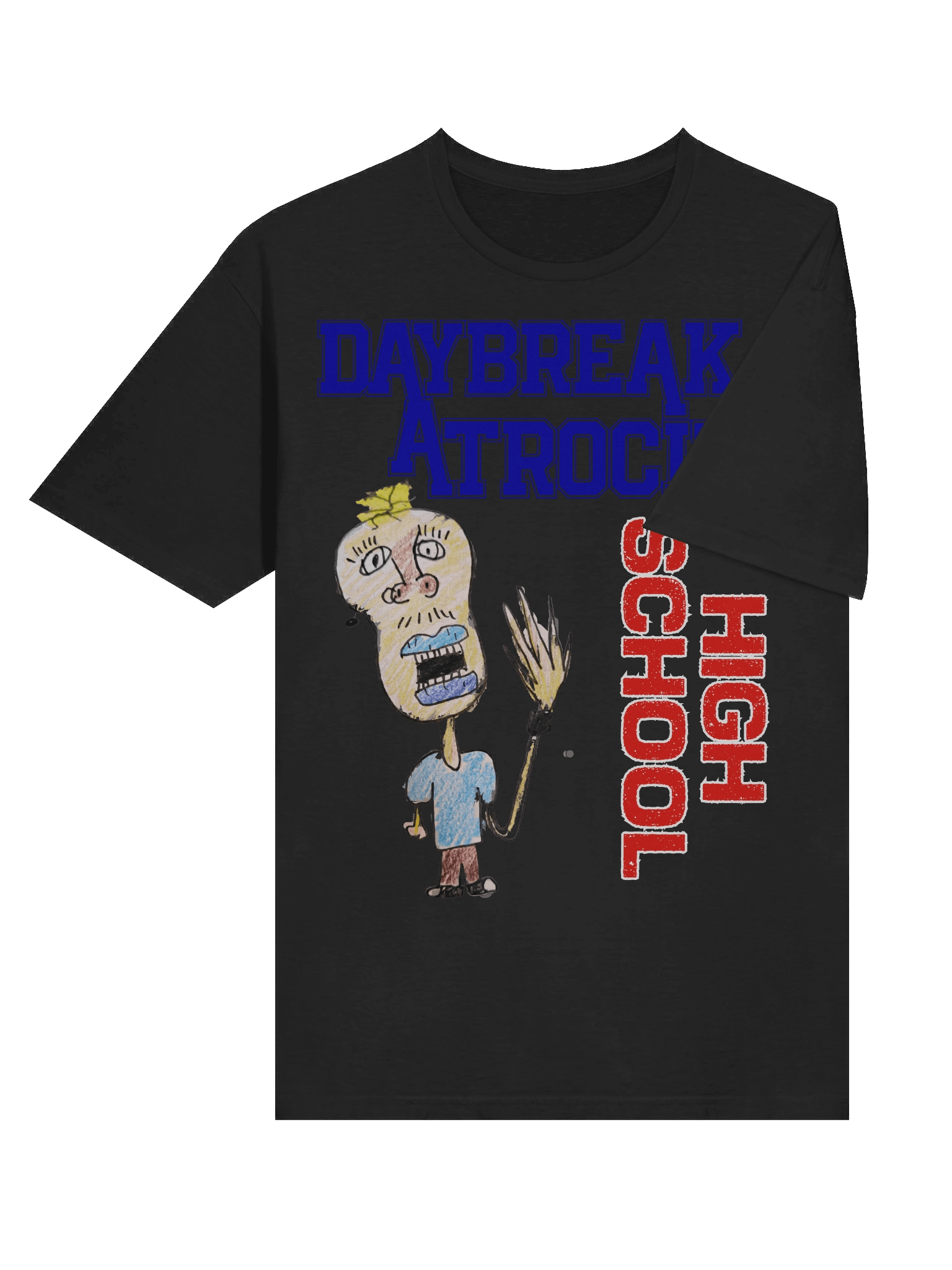 Highschool T-Shirt product image (6)