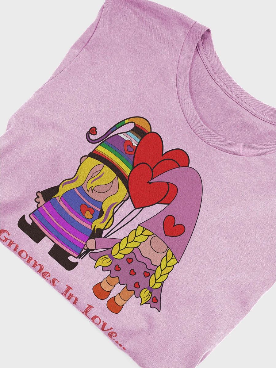 Gnomes In Love - Supersoft T product image (4)