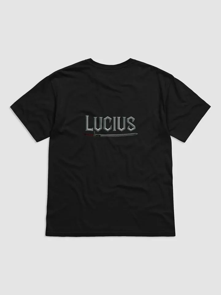 Lucius Comfort Colors Garment-Dyed Heavyweight T-Shirt product image (2)