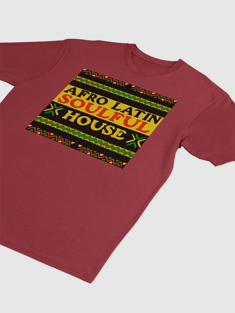 ALSH - Mens Premium Heavyweight Tee product image (10)