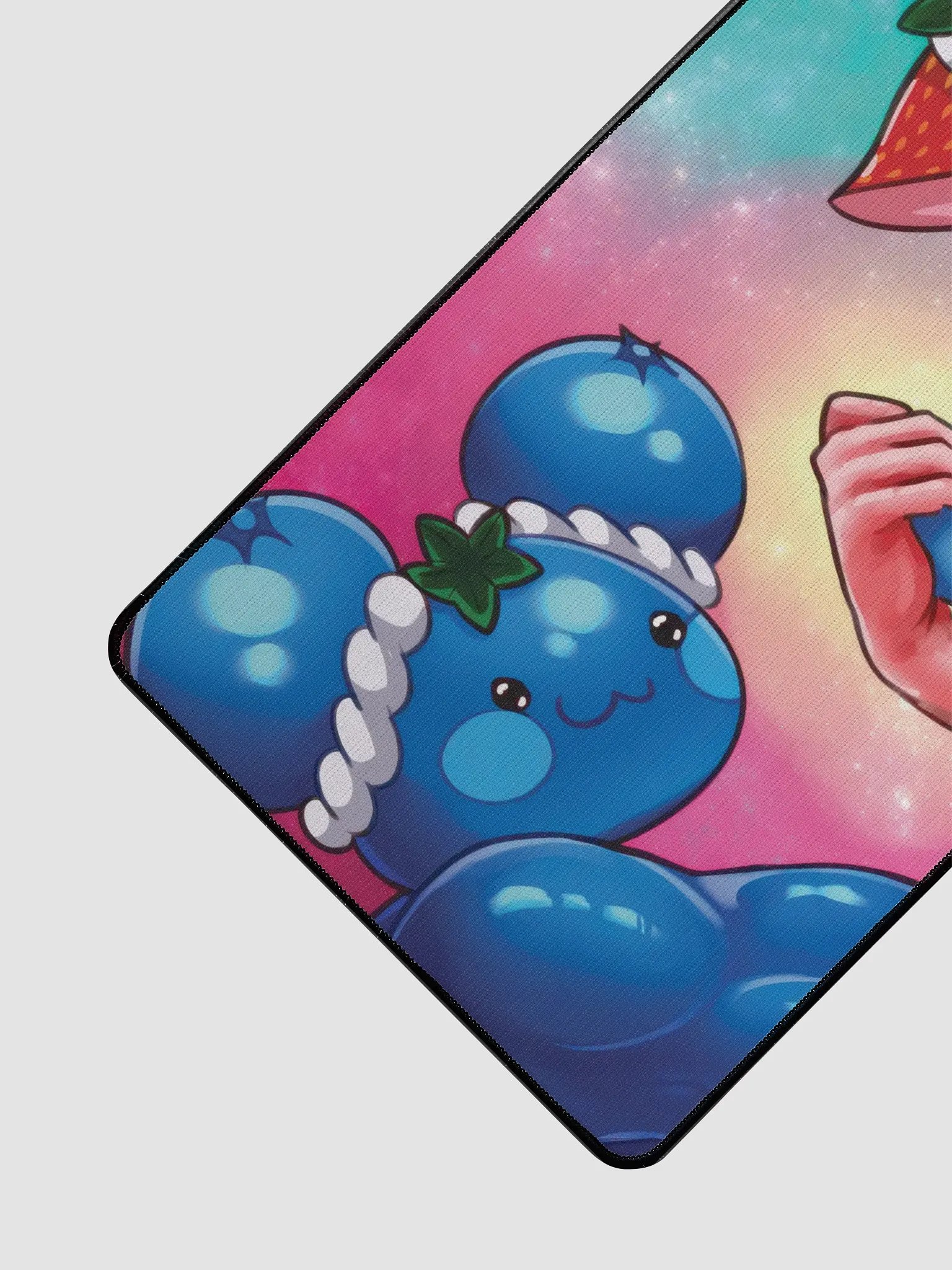 Bro-ritto Desk Mat product image (3)