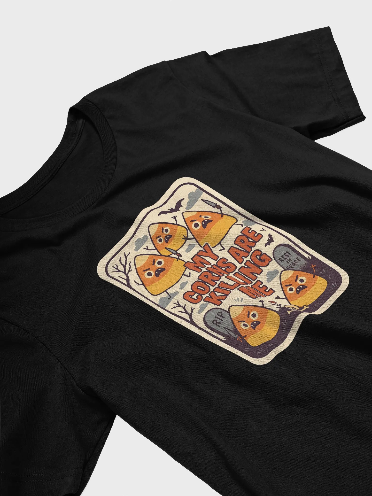 My Corns Are Killing Me Tee product image (3)