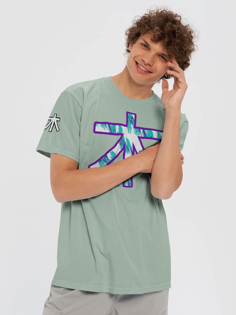 Jazz Cup Kanji Symbol T-Shirt product image (64)