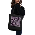 Demisexual Abstract Tote product image (1)