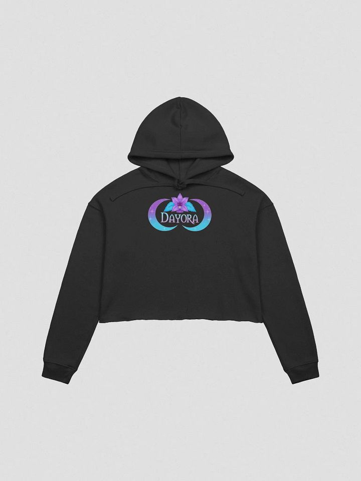 Crop Hoodie product image (1)