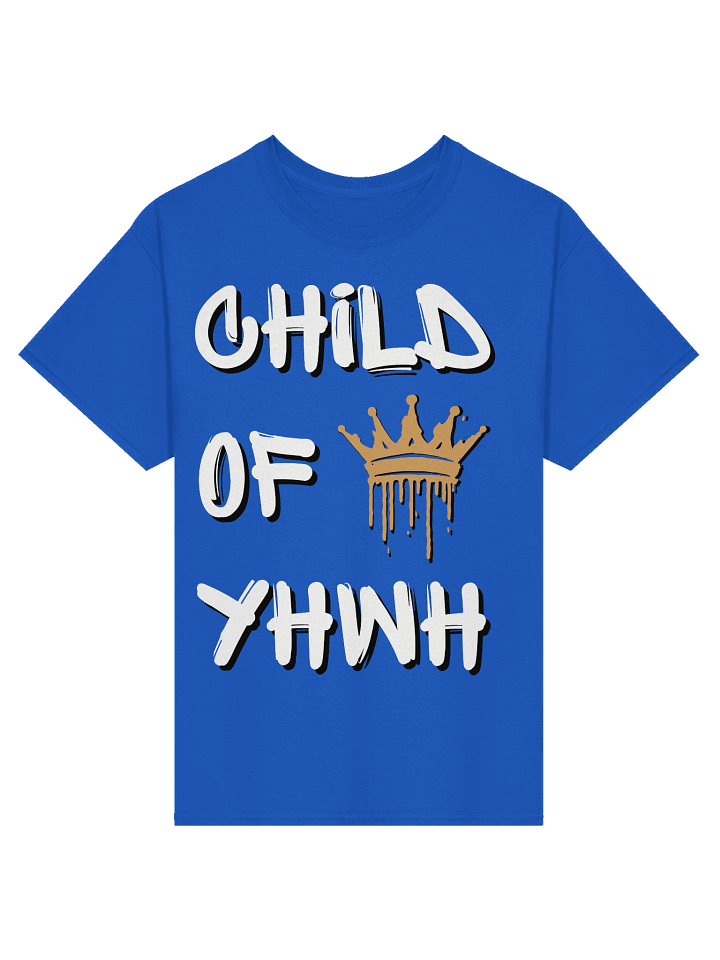 Child of YHWH -Men product image (2)