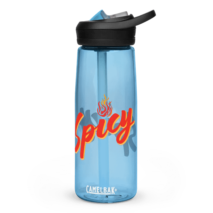 Spicy Dodgeball Club CamelBak Eddy®+ Sports Water Bottle product image (1)