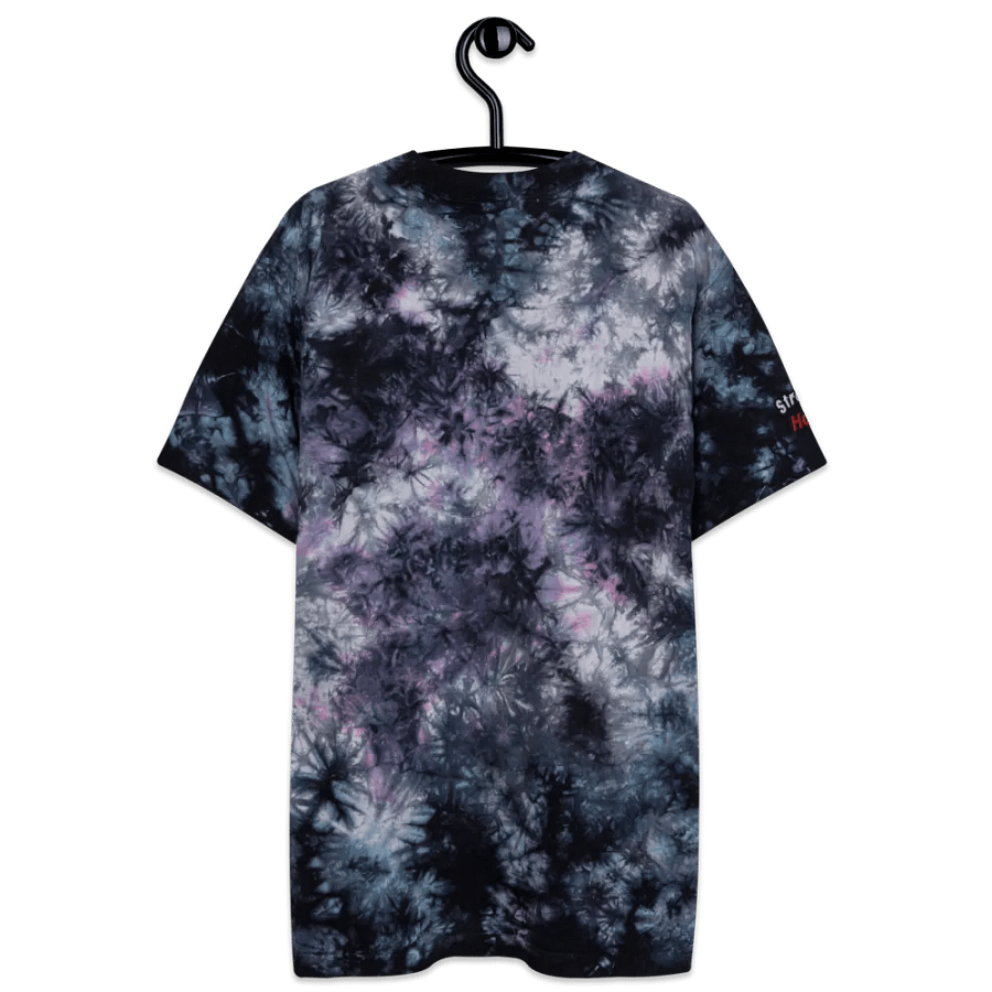 Wing And Spike Oversized Tee product image (8)