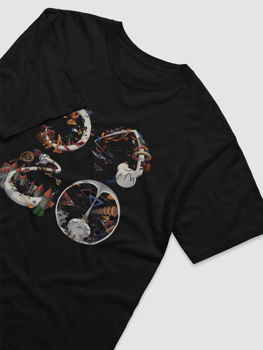 WOD Shout Boy Illustrations Tee product image (3)