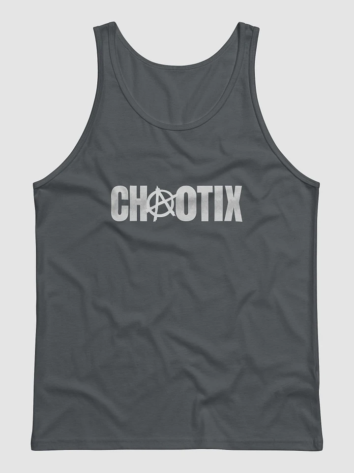 Chaotix Tank - White product image (1)