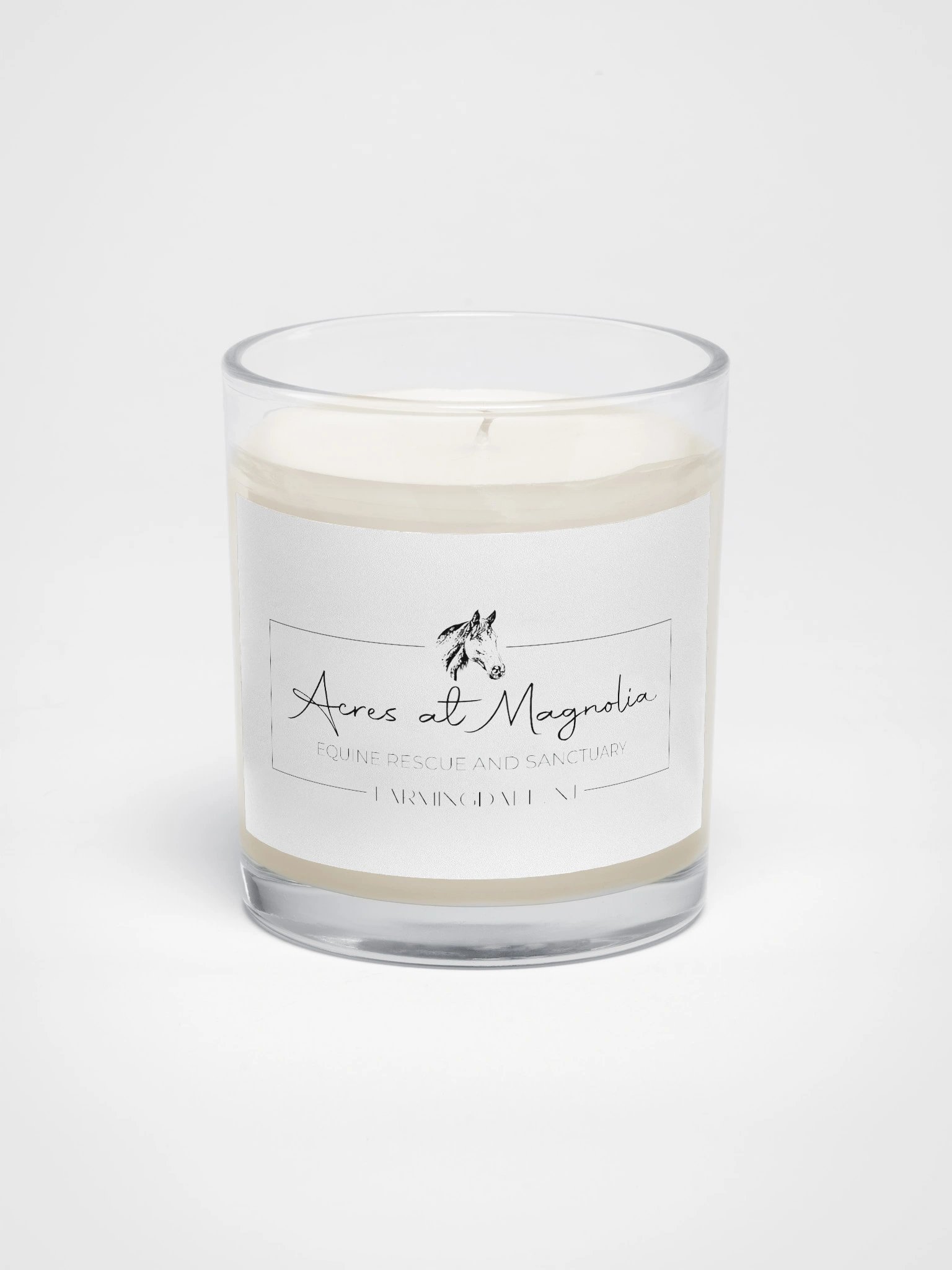 Magnolia Equine Sanctuary Candle product image (1)