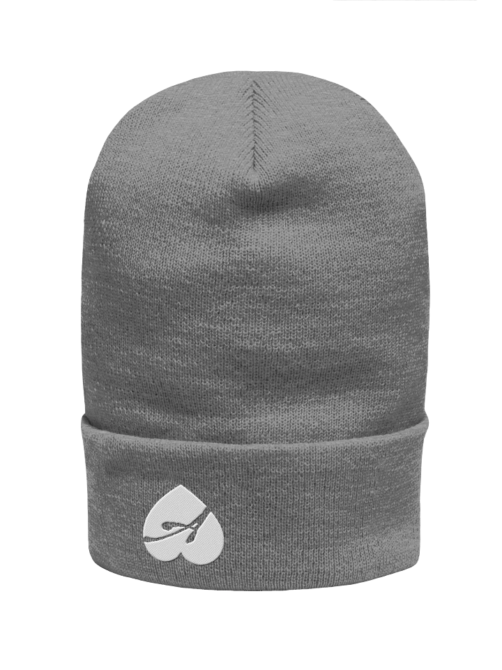 Classic Embroidery Beanie product image (2)
