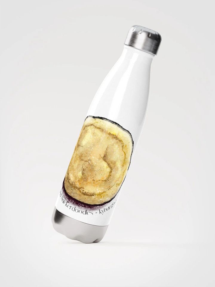 Kyburg60 - Love and Snickerdoodles Steel Bottle product image (2)