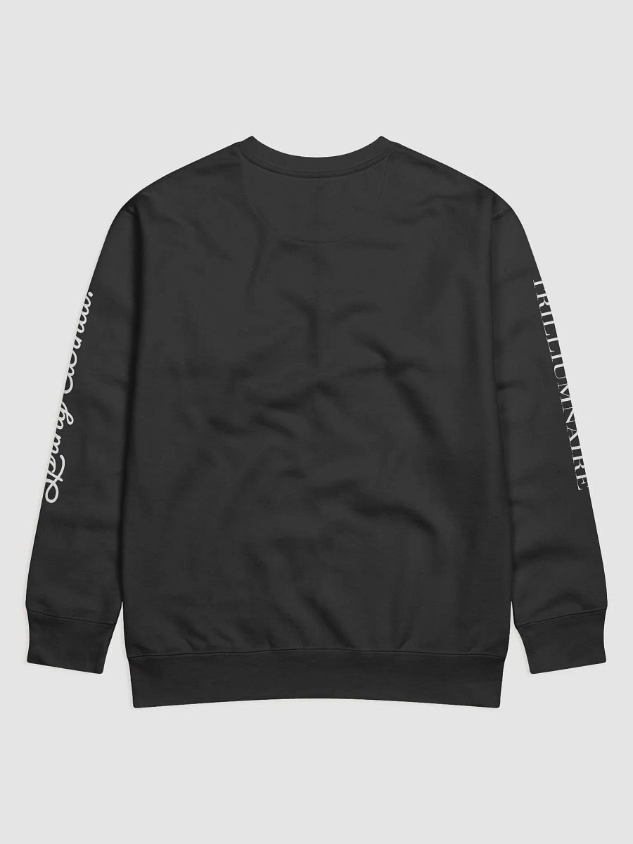 Trilliumnaire™ 100% Cotton Premium Sweatshirt product image (2)