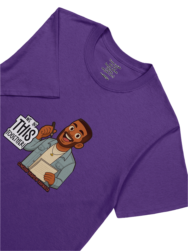We In This Together! Shirt product image (2)