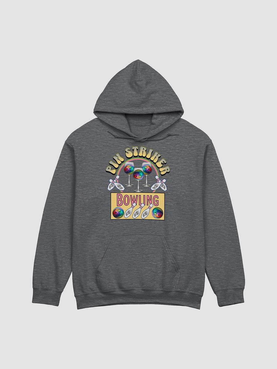 Pin Striker Bowling Hoodie product image (4)