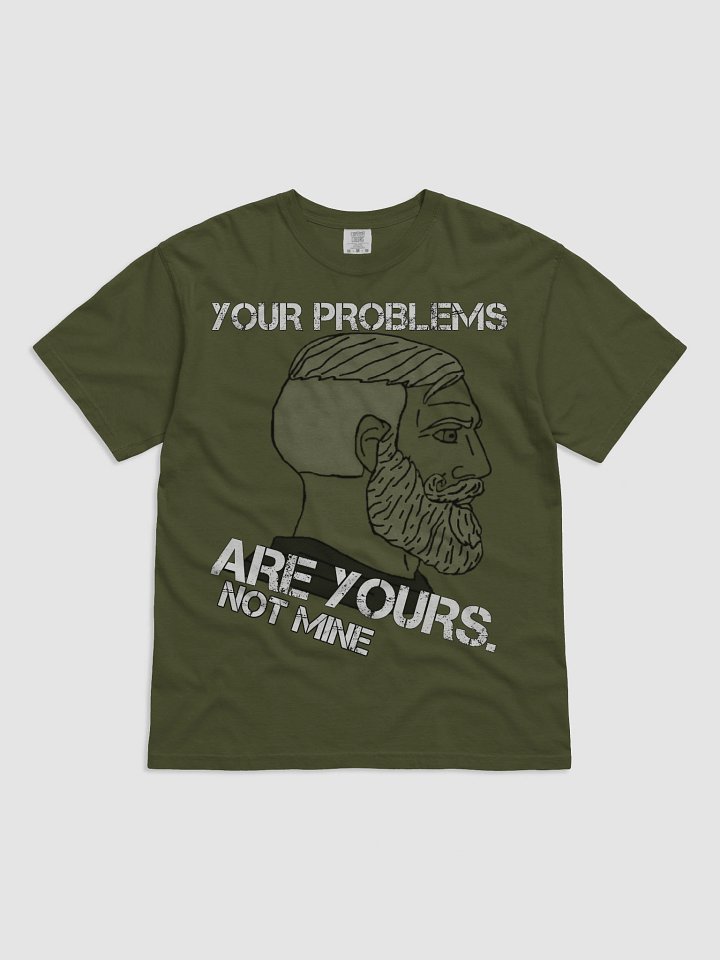 Personal Responsibility Shirt product image (1)