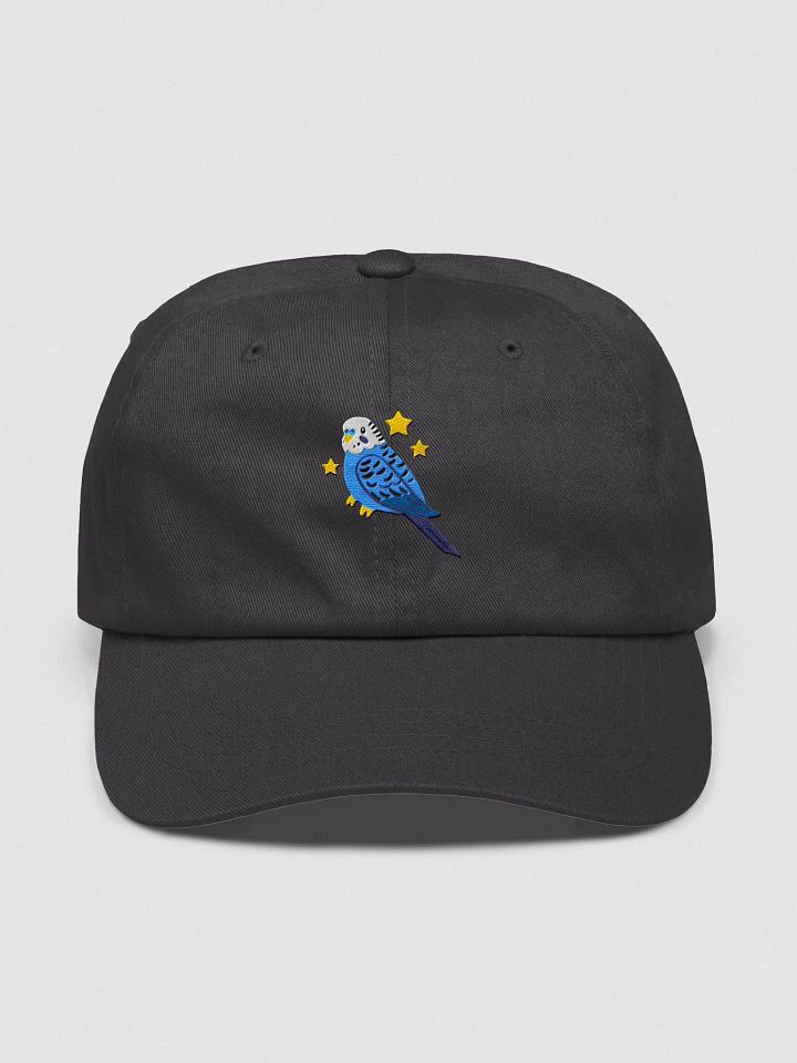 Starry Budgie Classic Dad Hat product image (3)