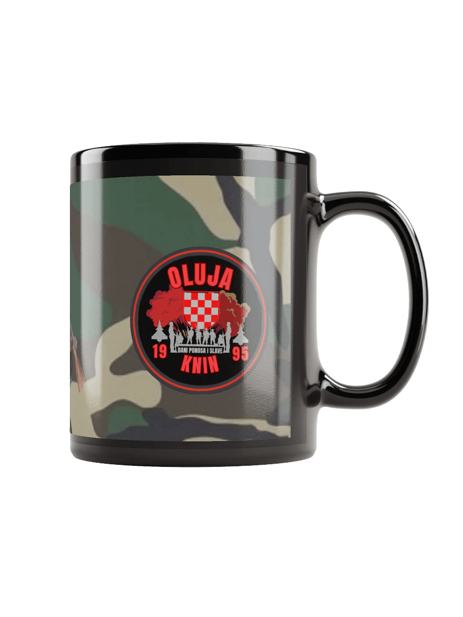 Thompson Oluja Knin 1995 Mug product image (1)