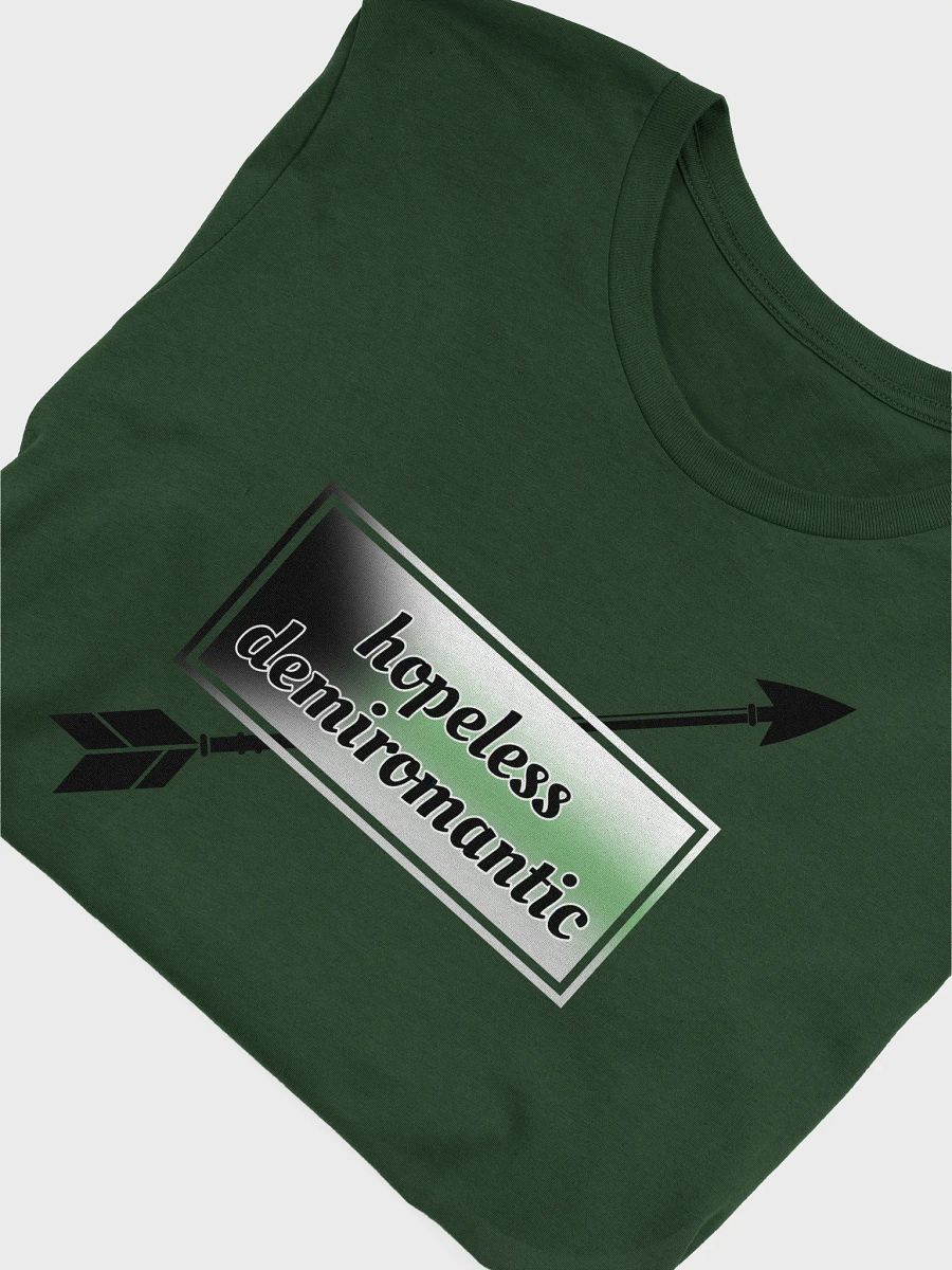hopeless demiromantic t-shirt product image (5)