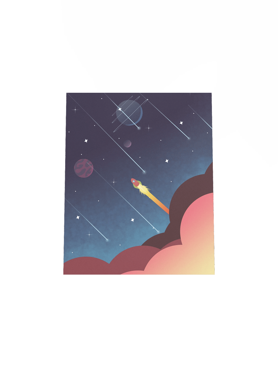 Reaching For The Stars product image (4)