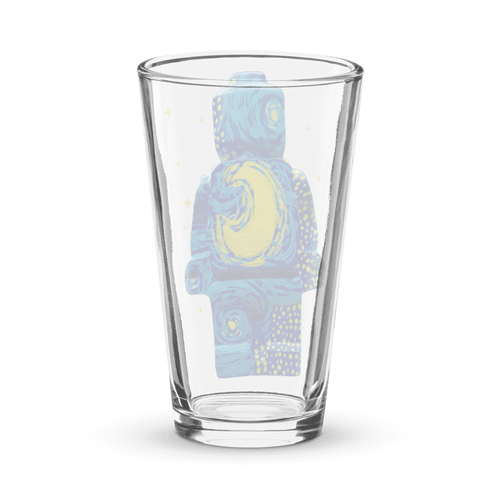 Starry Brickman Glass product image (2)