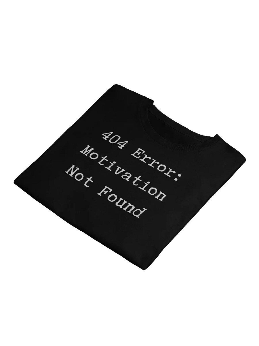 404 Error: Motivation Not Found Women's Crop Top product image (4)