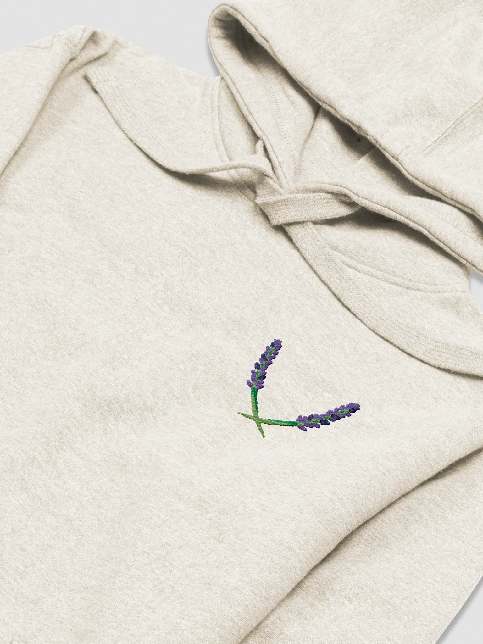 Lavender Sprigs Premium Hoodie product image (15)