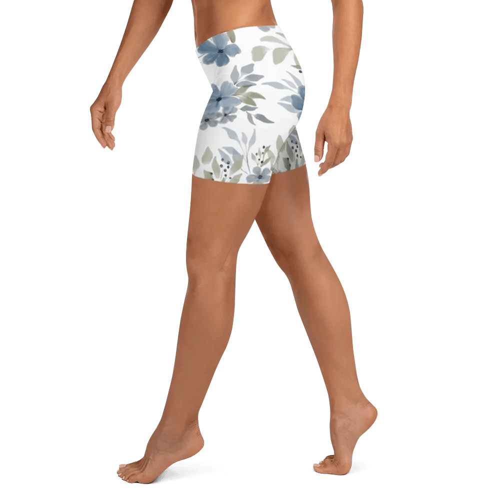 Harmony Bloom All-Over Shorts product image (5)