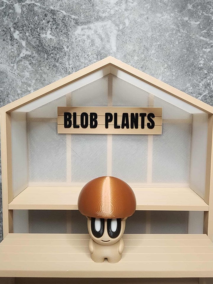 Blob Mushrooms product image (2)